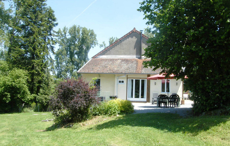Moulin de Boirot
